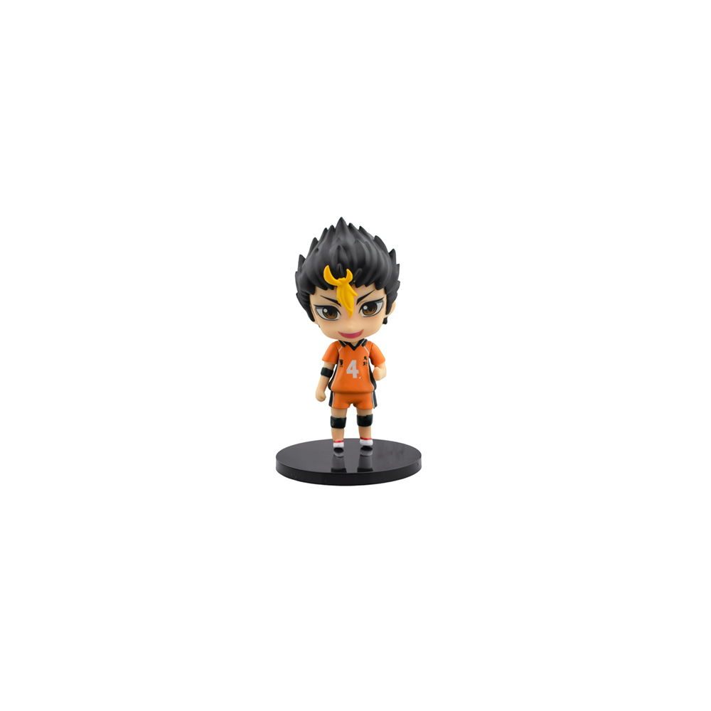 فیگور شخصیت انیمیشن انیمه آبشار سرنوشت Haikyu یو نیشینویا